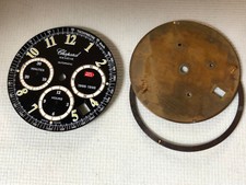 1 NOS dial  CHOPARD MILLE MIGLIA  Edition 1998  dia 30.90 mm ETA 2892