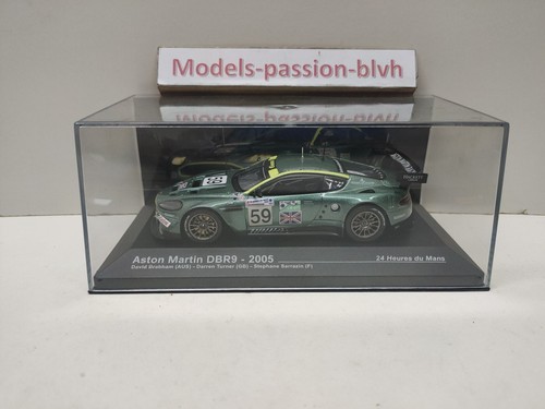 Aston martin dbr9 - aston, 2005