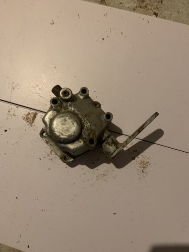 Yanmar ysm8 gearbox shift - gearbox,