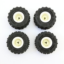 MAJORETTE EXTRANIMALS ELEPHANT METAL LOT 4 ROUES ET PNEUS VEHICULE JOUET VINTAGE