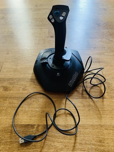 Logitech wingman strike - logitech,