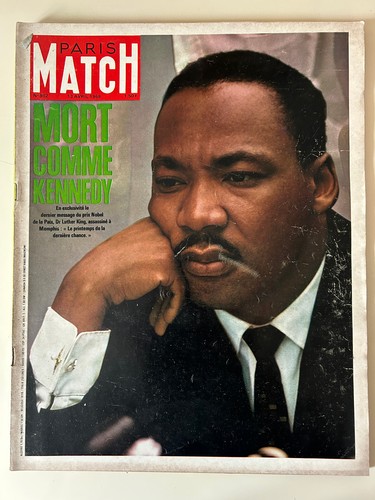 Paris match 992 mort comme - paris,