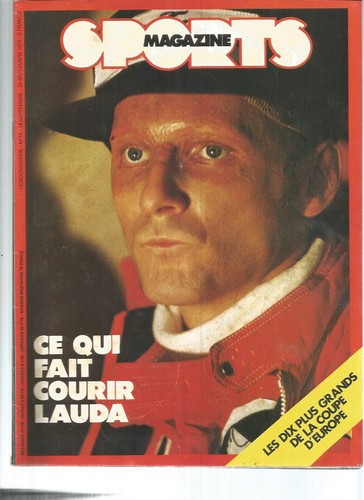 Sports magazine bjorn - n°14,