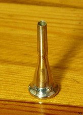 Embouchure de cor d'harmonie