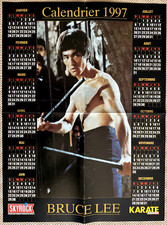 BRUCE LEE et equipe france