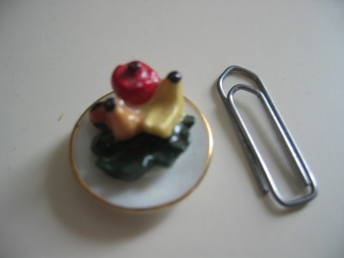 Objet miniature collection - miniature, au