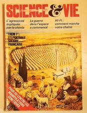 Science et vie  n°717 1977