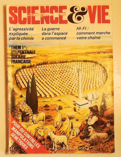 Science vie 717 - , n°717
