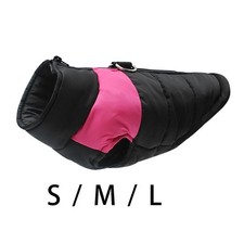 Manteau d'hiver pour chien