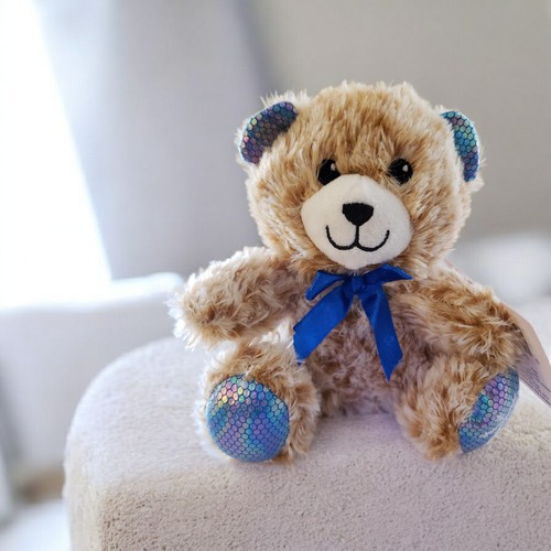 Bear plush peluche toy - bear, 6"