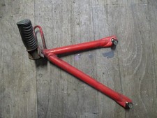 cale pied passager droit honda