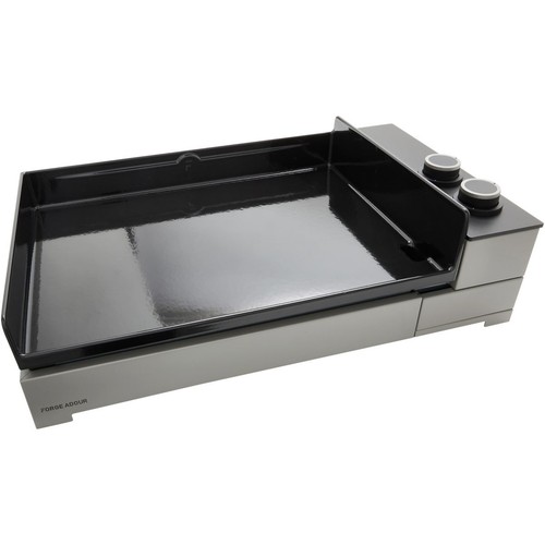 Plancha gaz forge adour - forge,