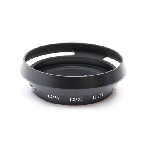 Leica 12504 lens hood - leica,