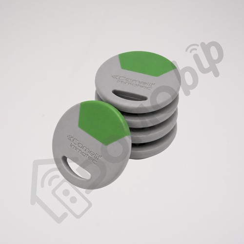 Pack badges comelit cle - pack,