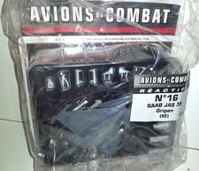 ALTAYA AVIONS DE COMBAT A