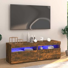 Meuble TV avec Lumières LED