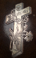 1888 JOLI PETIT MISSEL ROMAIN