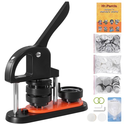 Uimoso button maker machine - button,
