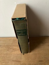 LA PLÉIADE      DOSTOÏEVSKI