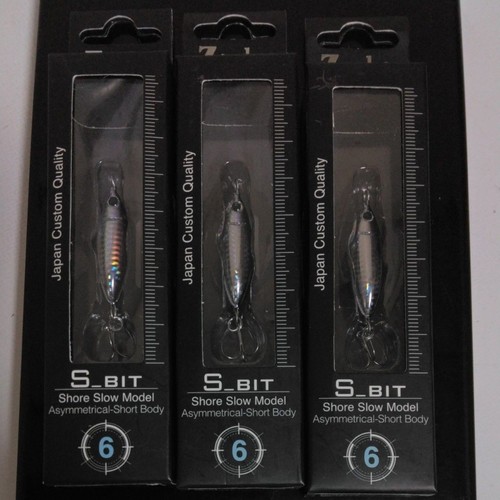 Zeake bit sb004 katakuchi - 6g,