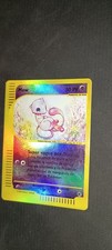 Carte Pokémon Mew Reverse 19/165 - Expedition - FR
