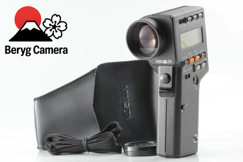 Neuf avec étui minolta - avec, étui]