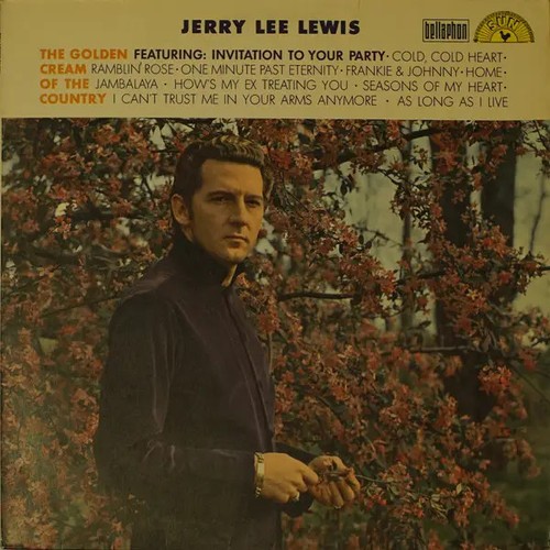 Jerry lee lewis the - lewis, golden