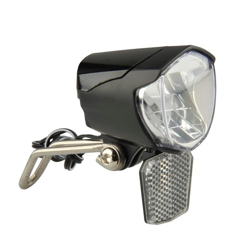 Phare vélo dynamo led - de,