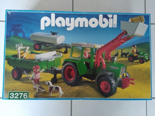 3276 playmobil ferme - playmobil,