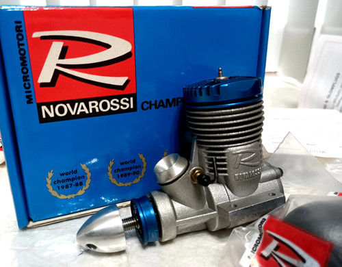 Novarossi 20v airplane - 09/20v, rc