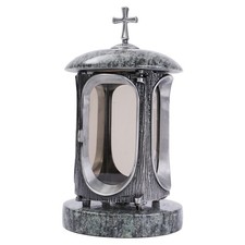 Lampe Funéraire Olive Verte