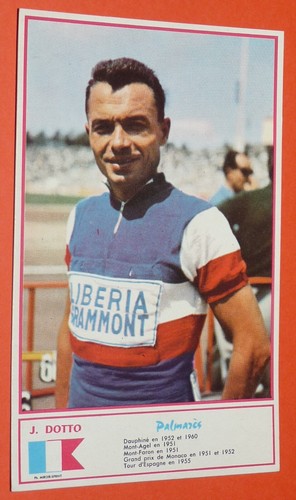 Carte miroir sprint cyclisme - miroir,