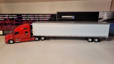 1/53 1/50 TONKIN REPLICAS CAMION KENWORTH T680 SEMI REMORQUE FRIGORIFIQUE NO WSI