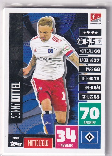 Match attax bundesliga - match,