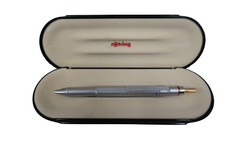 Rotring Trio Silver Ballpoint