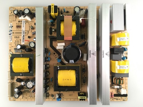 Rca l46fhd2x48yx7 power supply - rca,