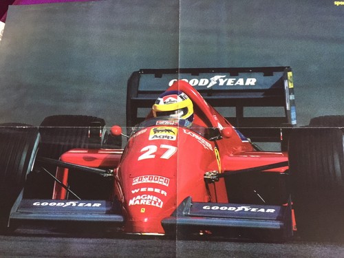 Poster format formule - poster, 1