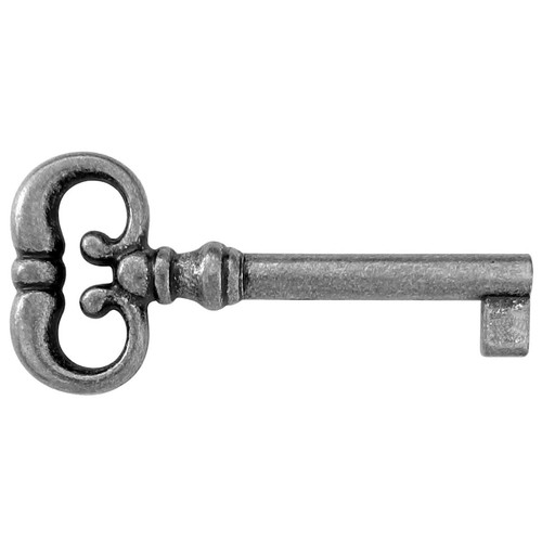 Clé serrure 68mm - clé,