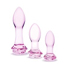 Sextoys Pour Tous Kit 3 Plugs