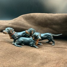 Sujet animalier Plomb de