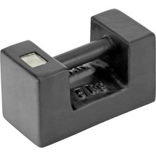 Kern 366-76 Poids d'essai M3 5 kg