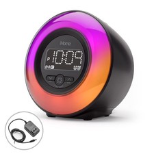 iHome PowerClock Glow Alarm