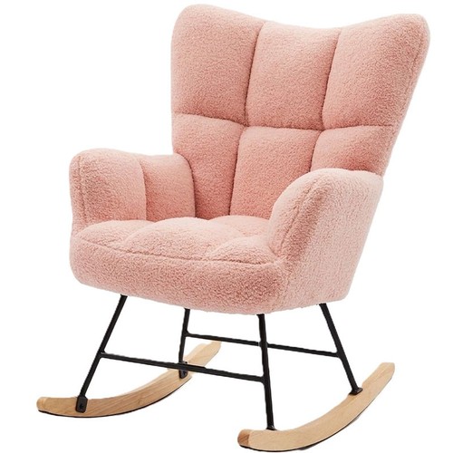 Chaise bascule pour - à, chambre