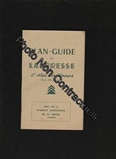 Plan-Guide de La Bresse