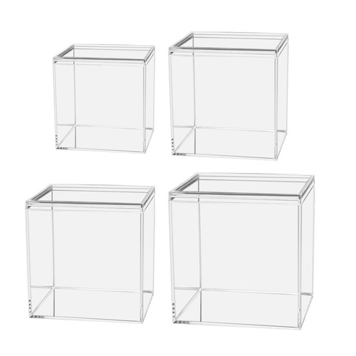 Boîte rangement en - de,
