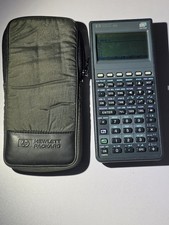 Calculatrice Graphique Hewlett