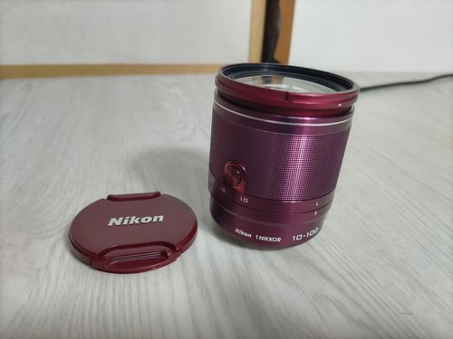 Nikon nikkor 100mm - 1, 10-100mm