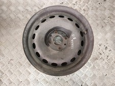 Jante Tôle Acier 14 Pouces - FIAT PANDA - ET35 - (H)