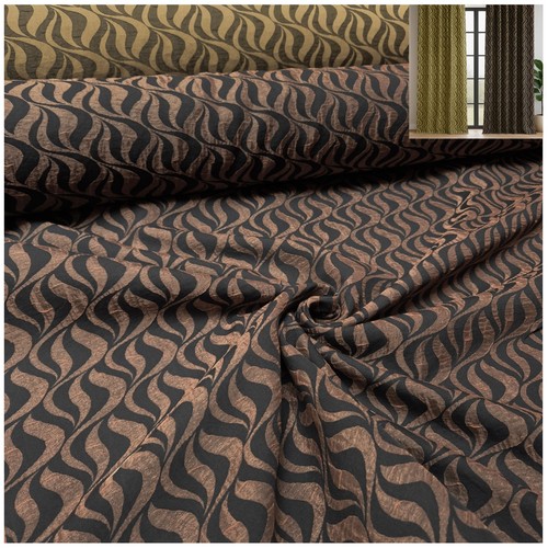 Jacquard tissu double face - tissu, double-face
