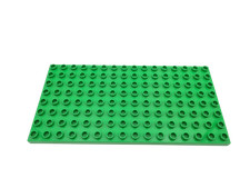 Lego duplo plaque - de, base